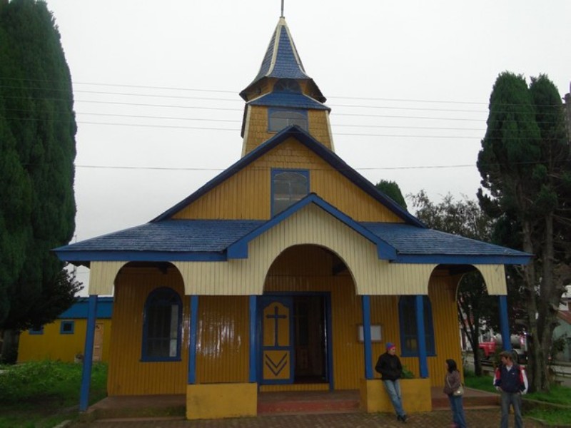 Iglesia de Quemchi