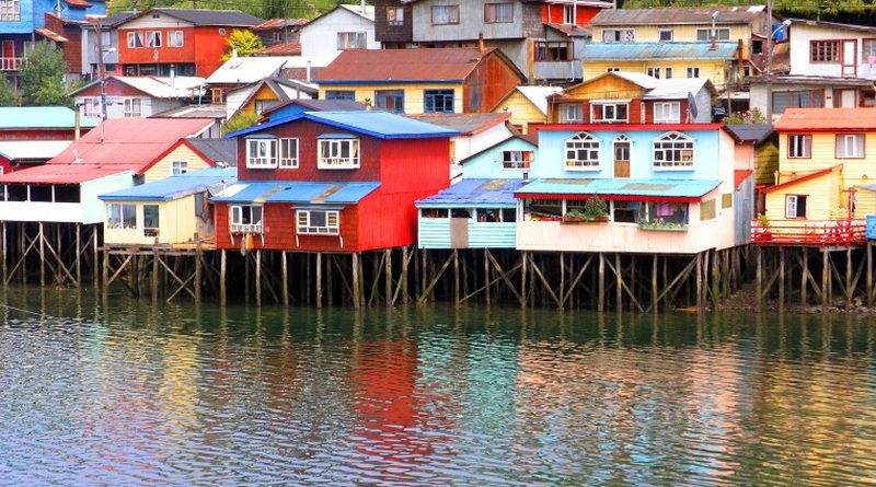Palafitos Chiloe