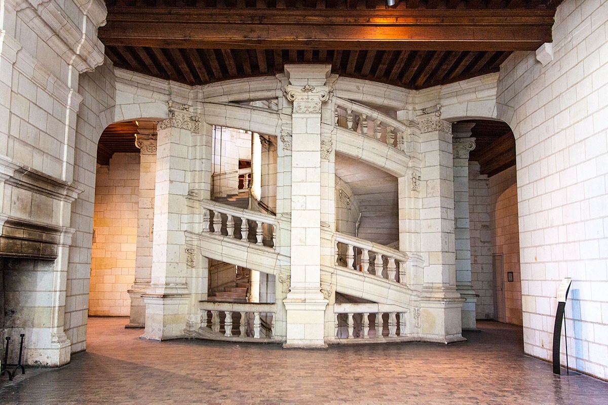 Castillo de Chambord