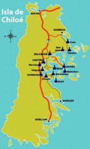 Iglesias Chiloe