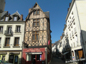 Tours Francia