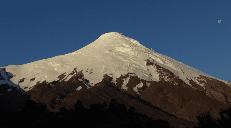 Volcán Osorno