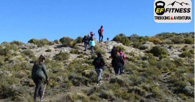 Trekking C°Hermitte 7 sep 2018 Trekking C°Hermitte 7 sep 2018