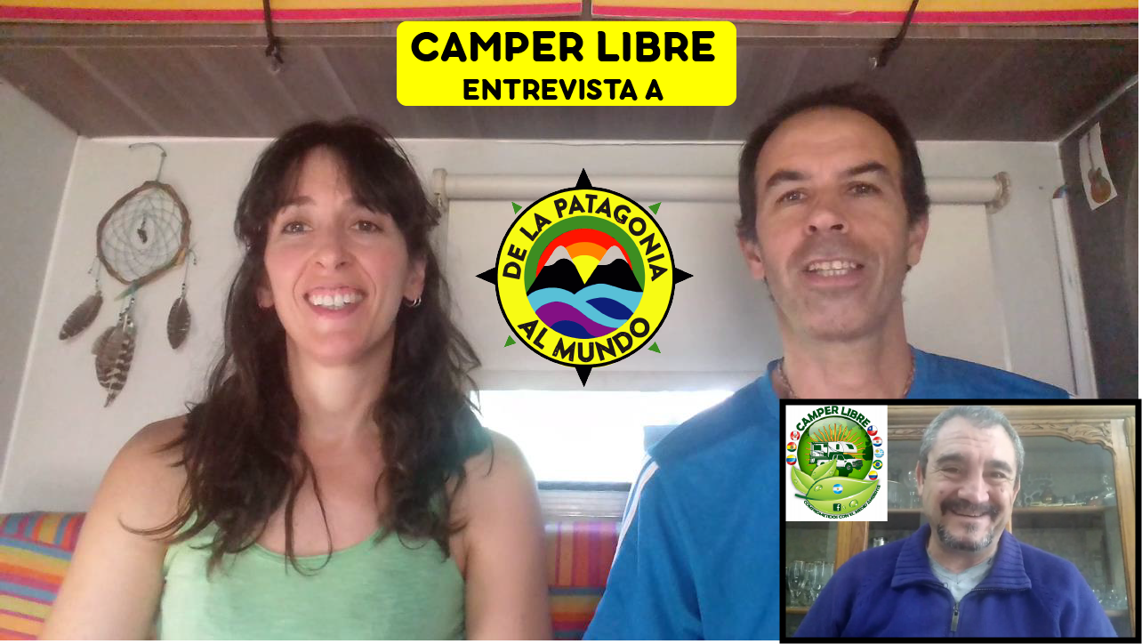 Camper Libre nos entrevista