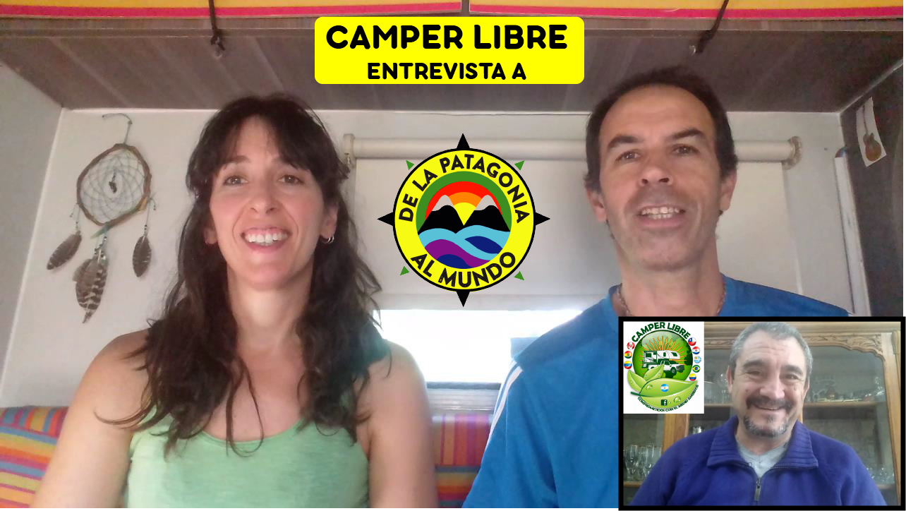 Camper Libre nos entrevista Camper Libre nos entrevista