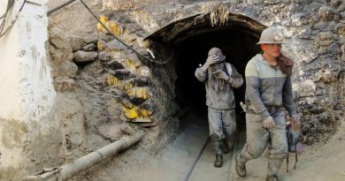 Mineros de Cerro Rico, Potosí: uno de los trabajos más peligrosos del mundo