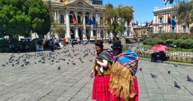 ¿Qué ver en La Paz, Bolivia? ¿Qué ver en La Paz, Bolivia?