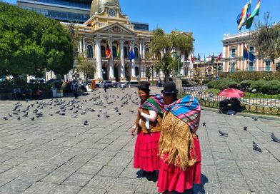 ¿Qué ver en La Paz, Bolivia?