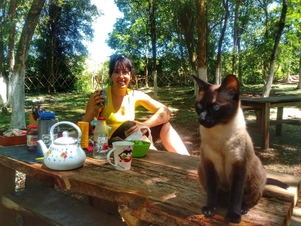 Fles en Misiones