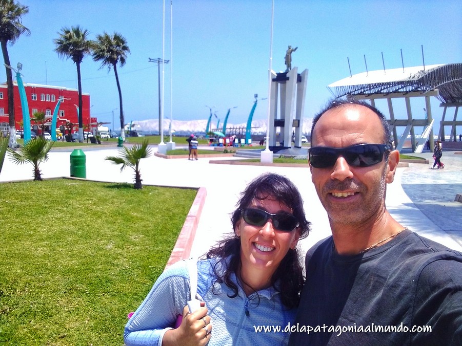 Plaza de Chimbote