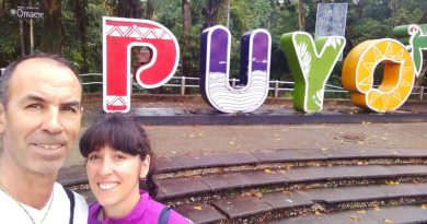 Qué hacer en Puyo por libre en 2 días | Ecuador Qué hacer en Puyo por libre en 2 días | Ecuador
