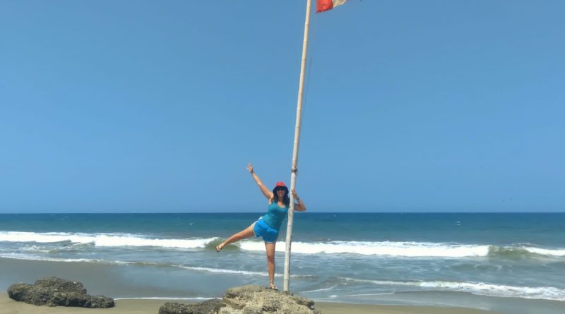 Playa de Punta Sal