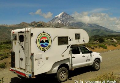 ¿Por qué elegimos un CAMPER para vivir viajando?