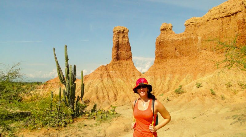 Explorando el Desierto de La Tatacoa. Por libre en 1 día!