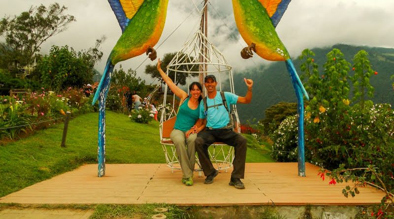 Qué hacer en Baños de Agua Santa, Ecuador