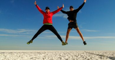 Salinas Grandes: Un Tesoro Blanco oculto en Córdoba