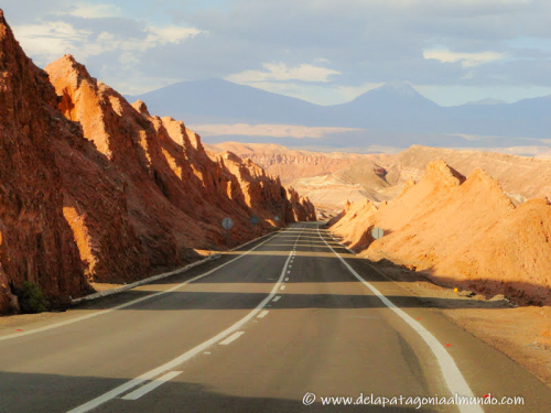 Desierto de Atacama, Chile