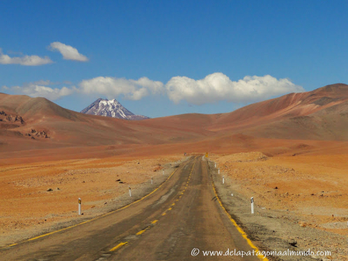 Desierto de Atacama, Chile