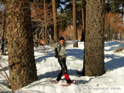 Trekking al Pozón de Jara