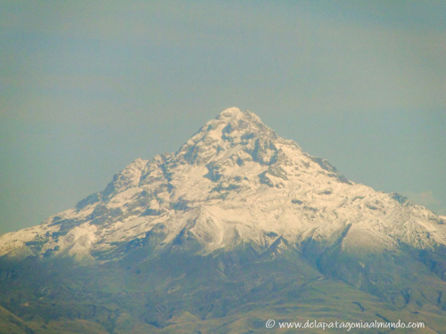 Volcán Iliniza, Ecuador