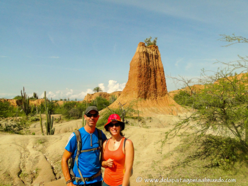 Desierto de la Tatacoa, Colombia