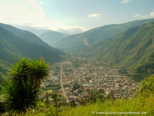 Baños, Ecuador