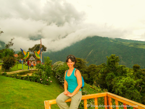 La Casa del Árbol, Baños, Ecuador