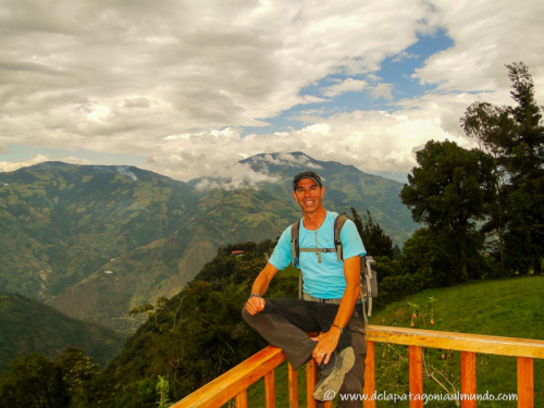 La Casa del Árbol, Baños, Ecuador