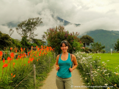 La Casa del Árbol, Baños, Ecuador