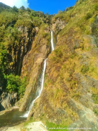 Cascada del Tambo, Ecuador