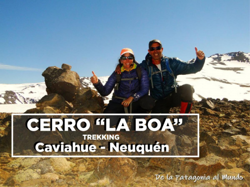 Trekking C° La Boa