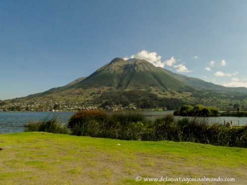 Volcán Imbabura (4640 m) Otavalo, Ecuador