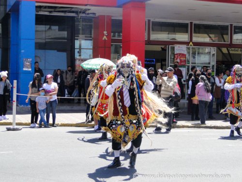 Paseo del Niño (Navidad), Riobamba, Ecuador